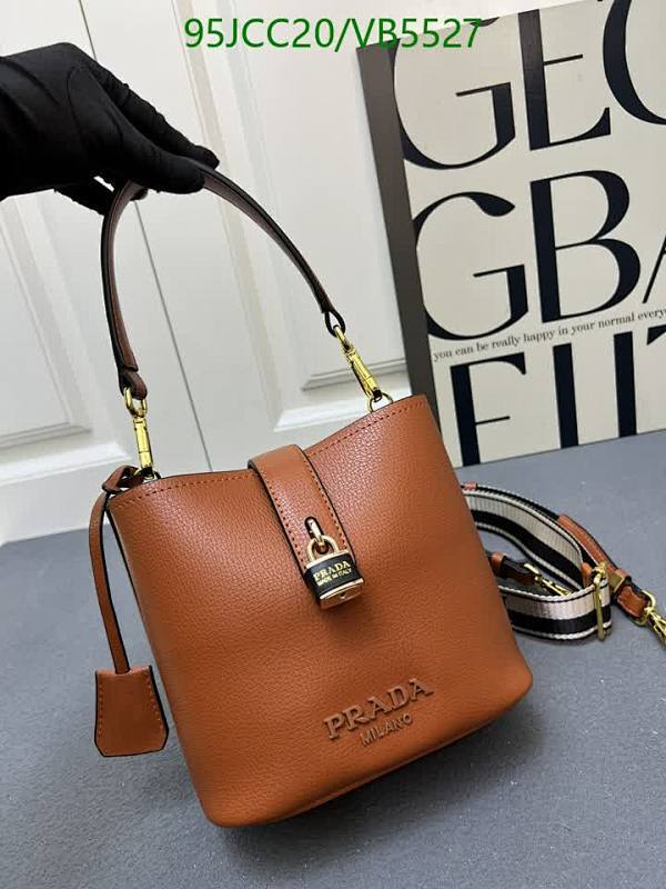 Prada-Bag-4A Quality Code: VB5527 $: 95USD