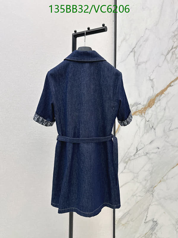 Dior-Clothing Code: VC6206 $: 135USD