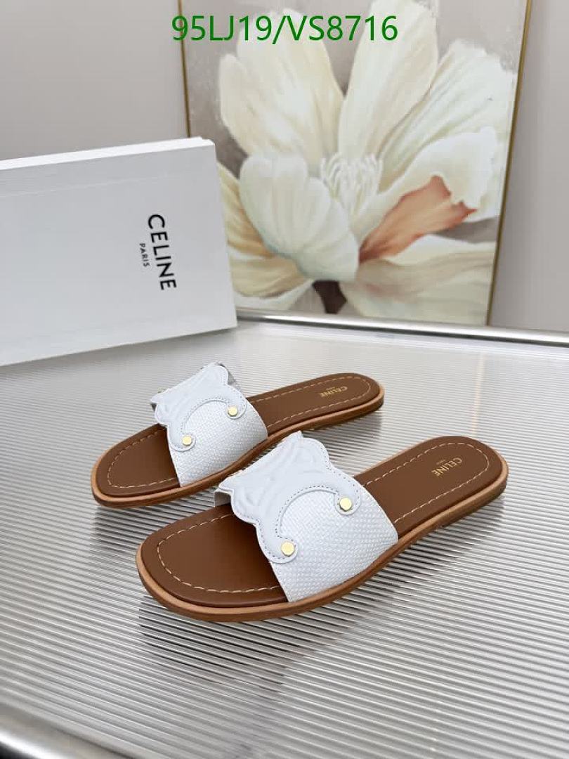 Celine-Women Shoes Code: VS8716 $: 95USD