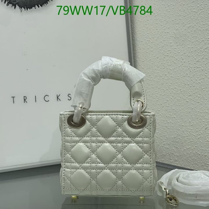 Dior-Bag-4A Quality Code: VB4784 $: 79USD