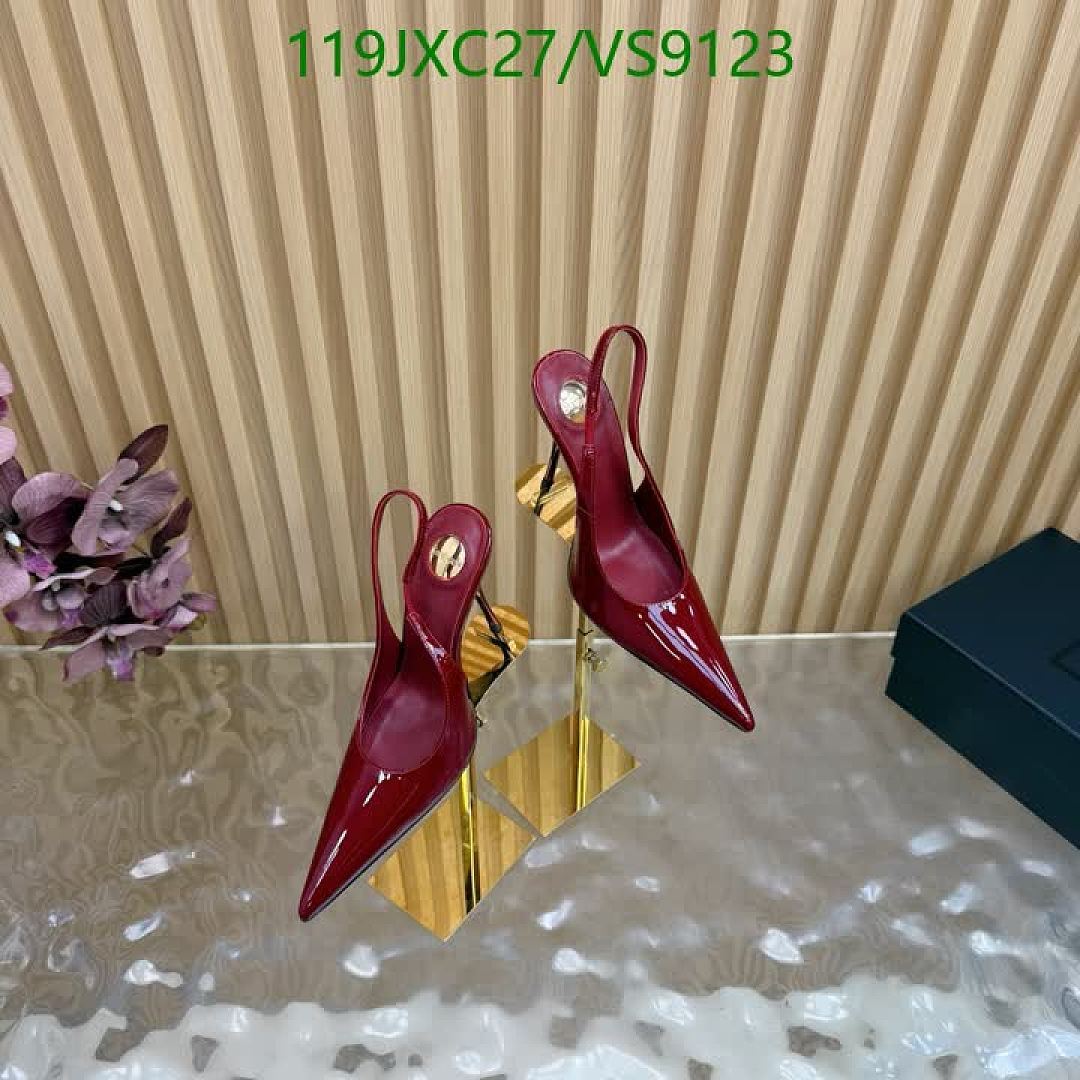 YSL-Women Shoes Code: VS9123 $: 119USD