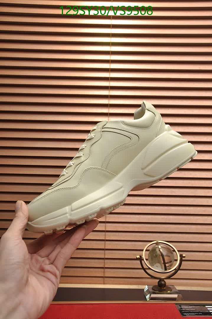 Gucci-Men shoes Code: VS9508 $: 129USD