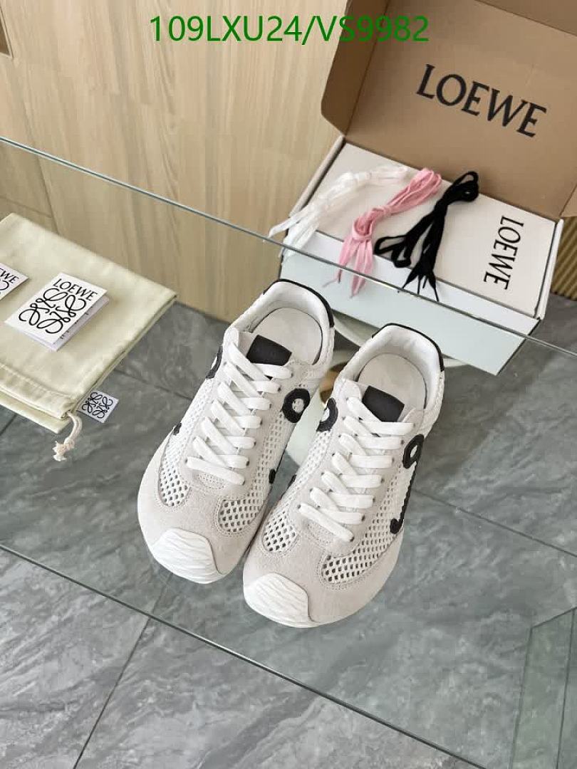 Loewe-Women Shoes Code: VS9982 $: 109USD