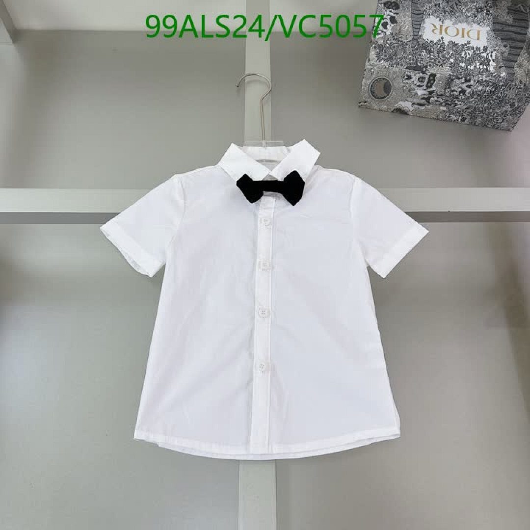 Dior-Kids clothing Code: VC5057 $: 99USD