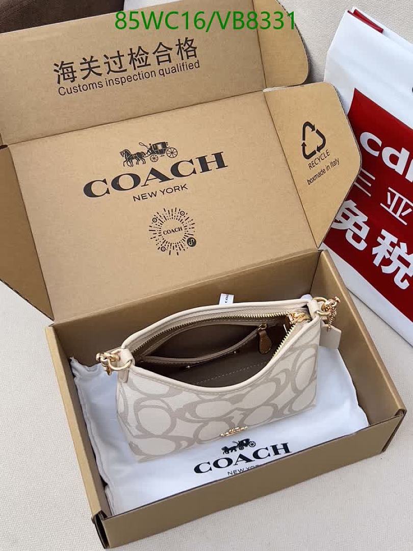 Coach-Bag-4A Quality Code: VB8331 $: 85USD