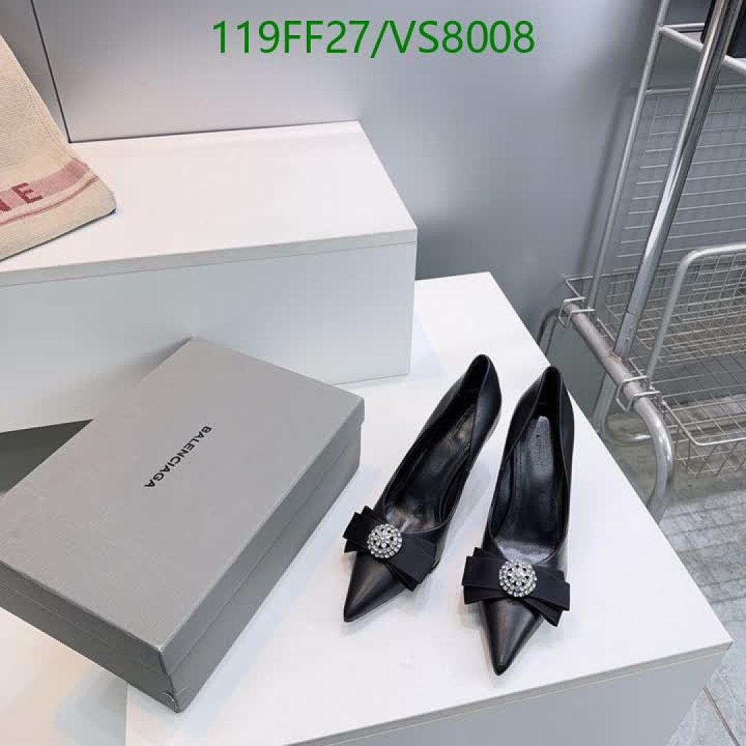 Balenciaga-Women Shoes Code: VS8008 $: 119USD