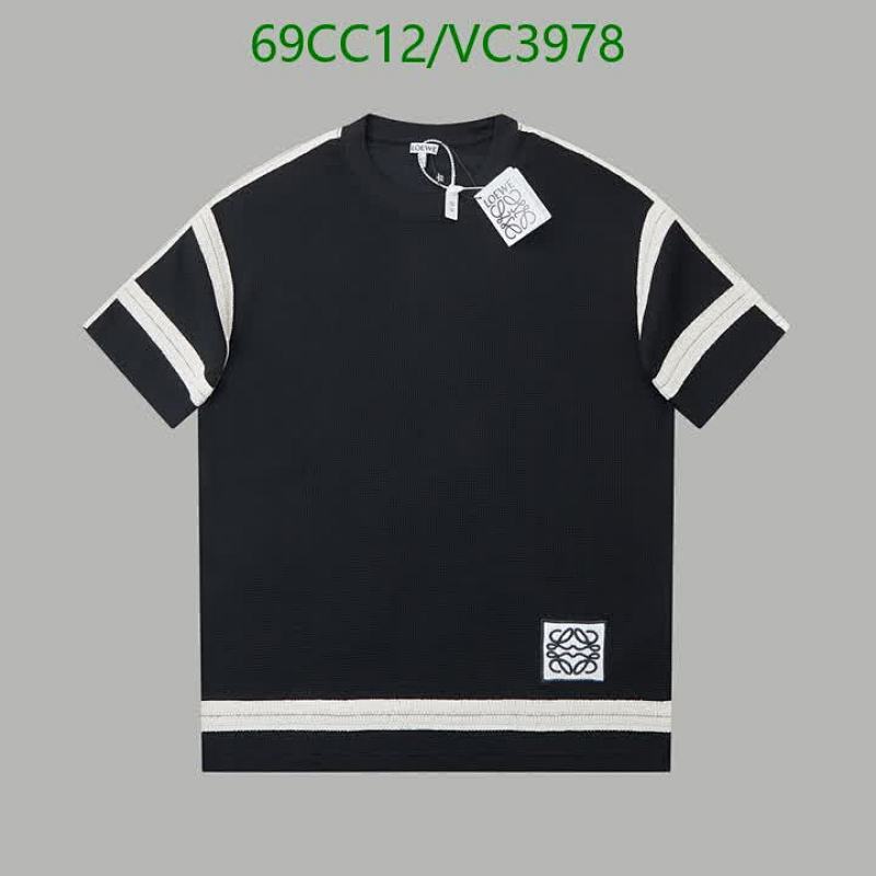 Loewe-Clothing Code: VC3978 $: 69USD