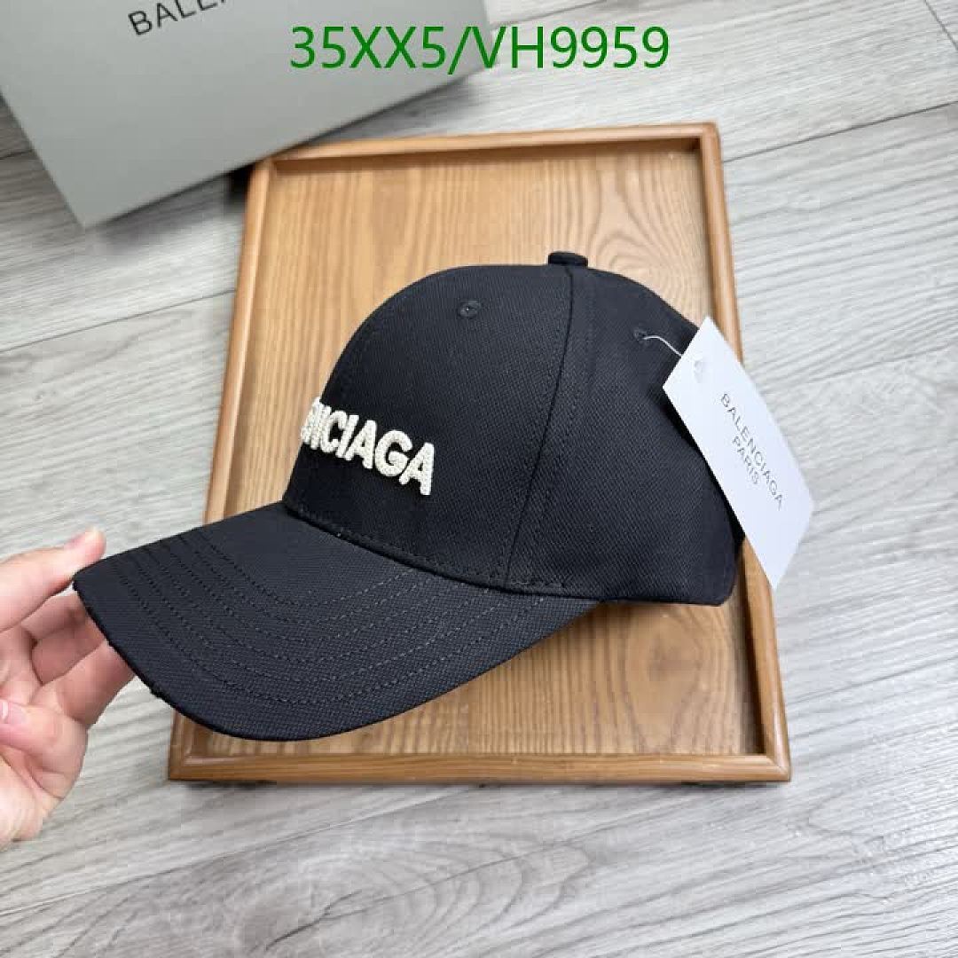 Balenciaga-Cap(Hat) Code: VH9959 $: 35USD