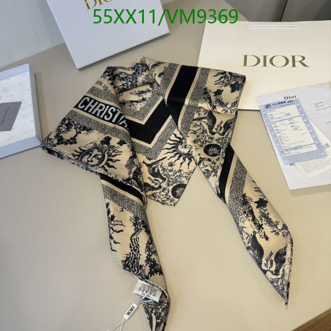 Dior-Scarf Code: VM9369 $: 55USD