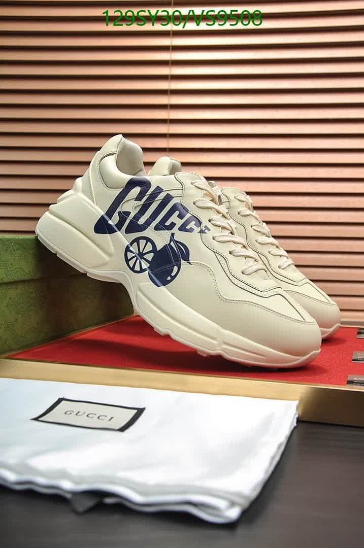 Gucci-Men shoes Code: VS9508 $: 129USD