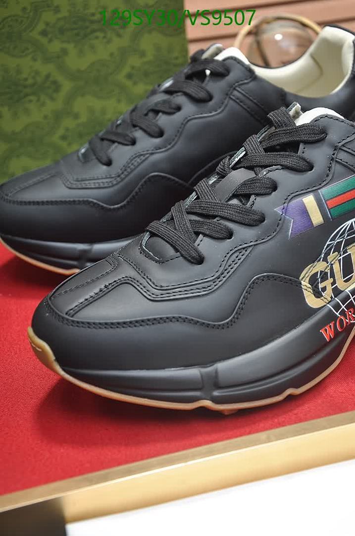 Gucci-Men shoes Code: VS9507 $: 129USD