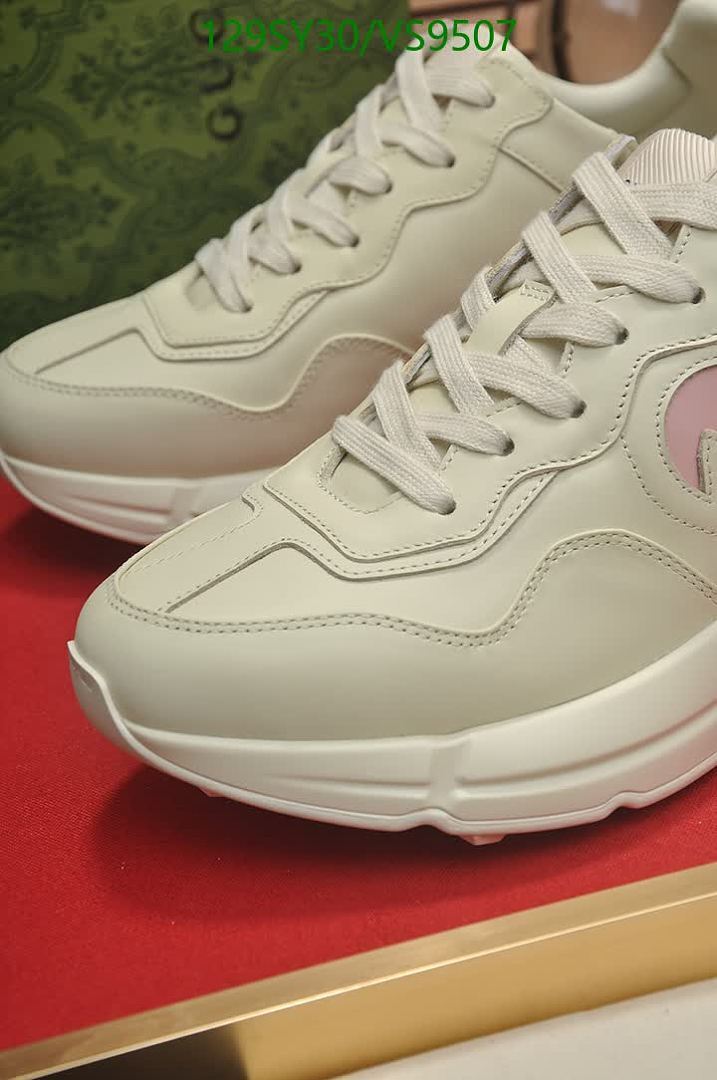 Gucci-Men shoes Code: VS9507 $: 129USD