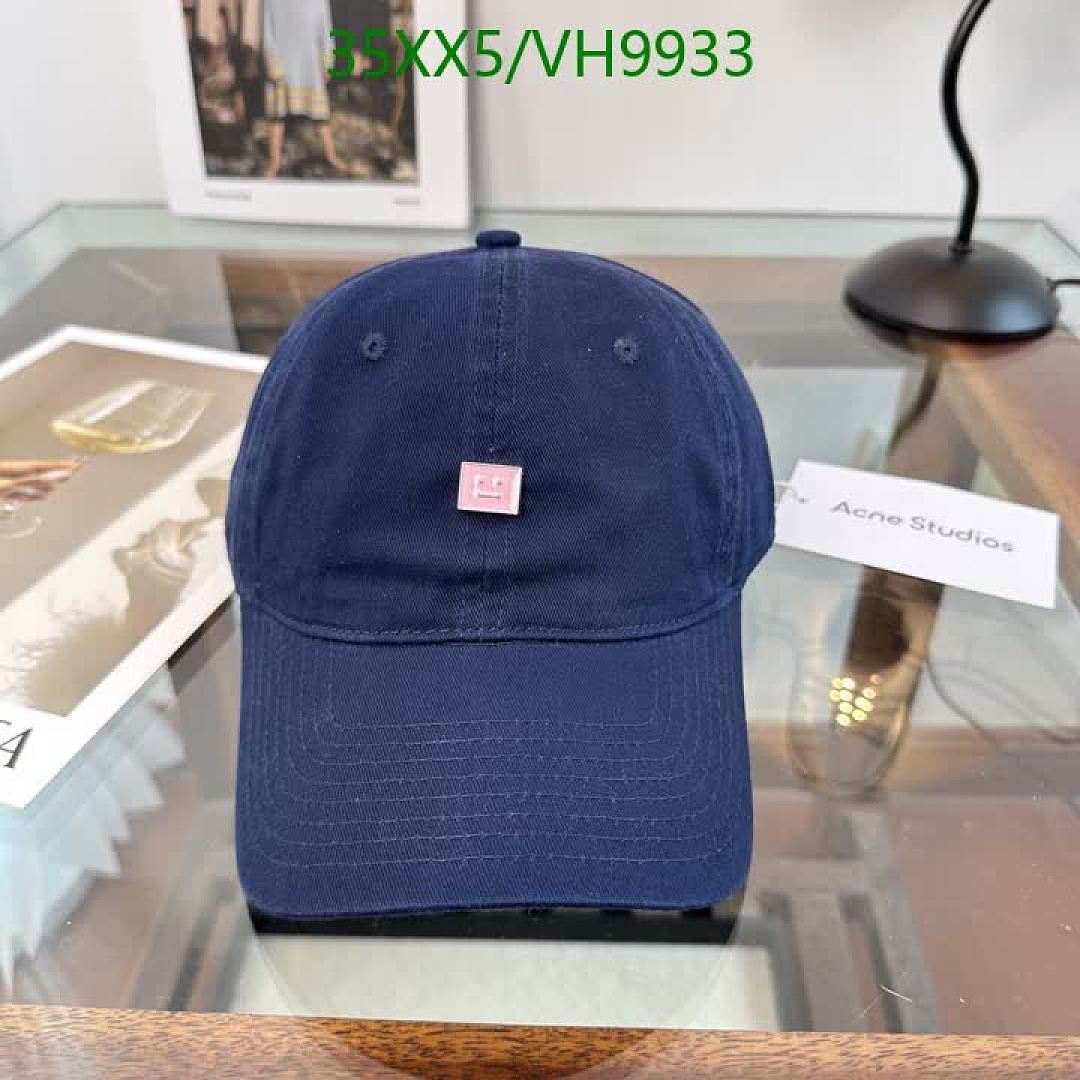 Acne Studios-Cap(Hat) Code: VH9933 $: 35USD