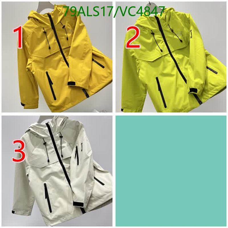 Arcteryx-Kids Clothing Code: VC4847 $: 79USD