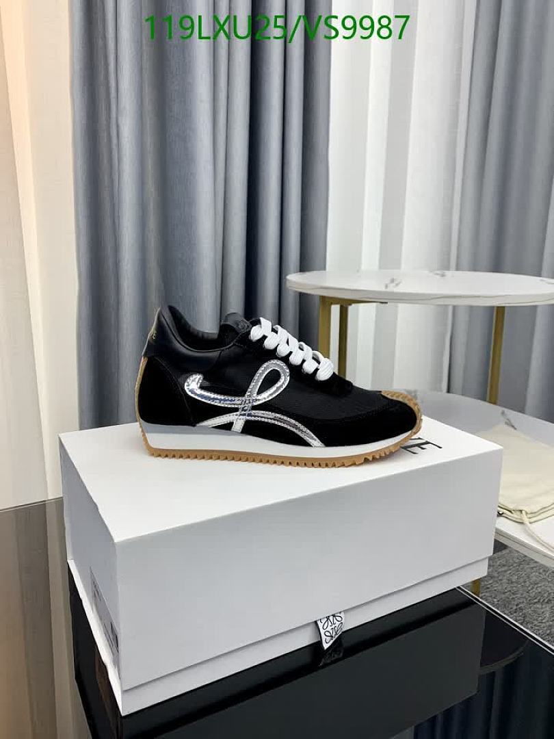 Loewe-Women Shoes Code: VS9987 $: 119USD