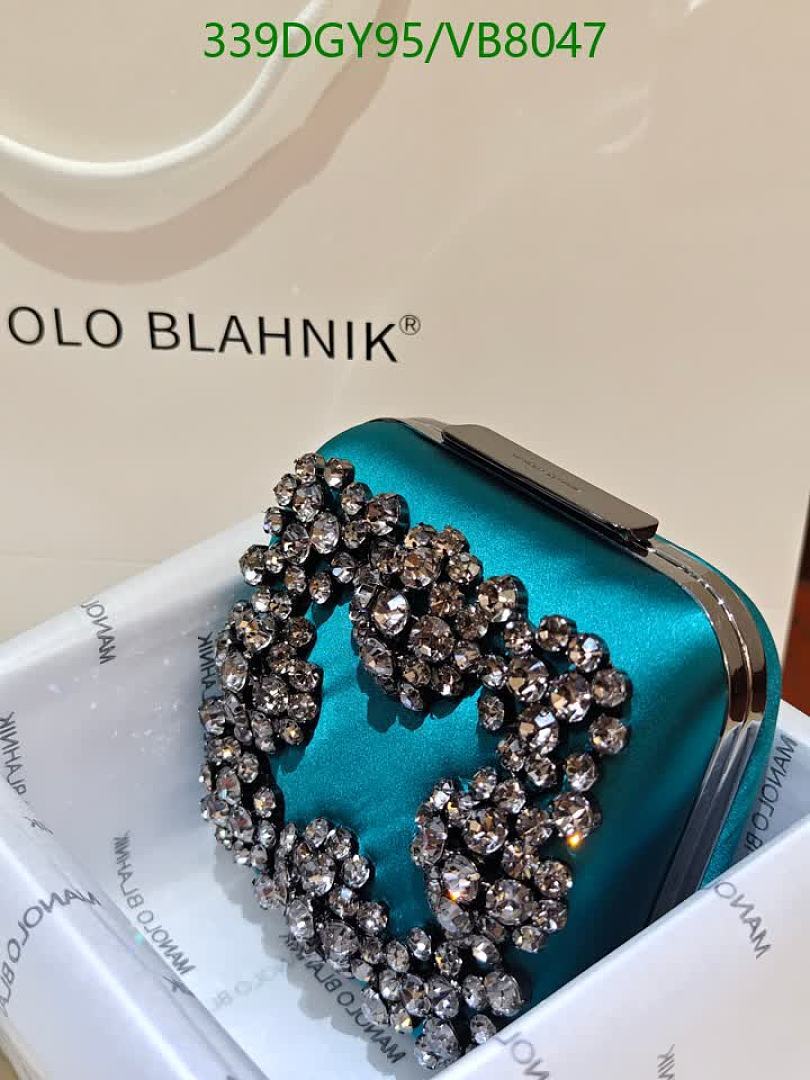 Roger Vivier-Bag-Mirror Quality Code: VB8047 $: 339USD