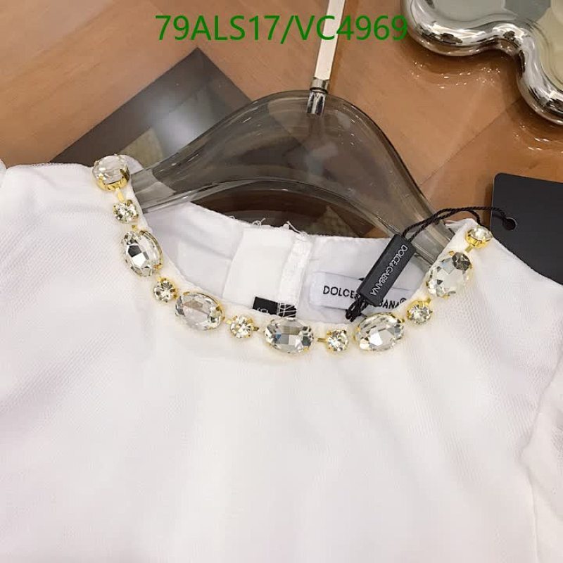 D&G-Kids Clothing Code: VC4969 $: 79USD