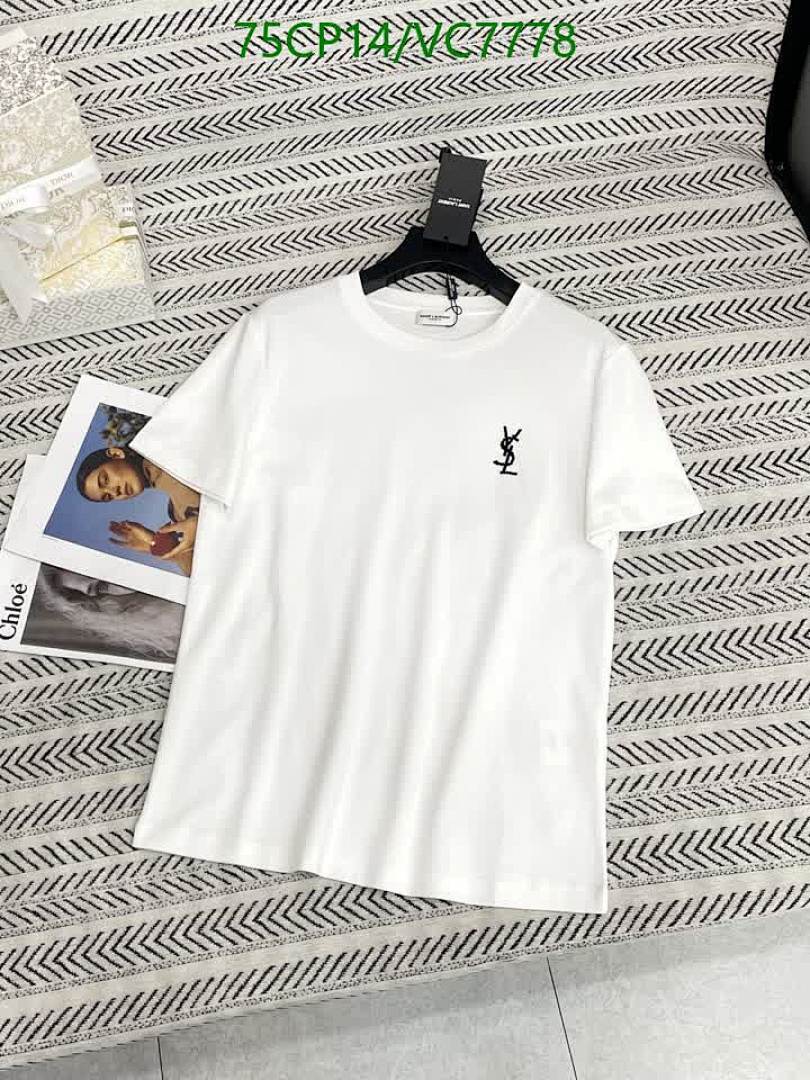 YSL-Clothing Code: VC7778 $: 75USD