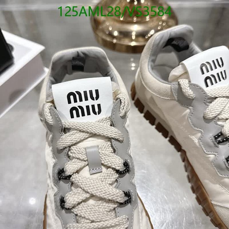 Miu Miu-Women Shoes Code: VS3584 $: 125USD