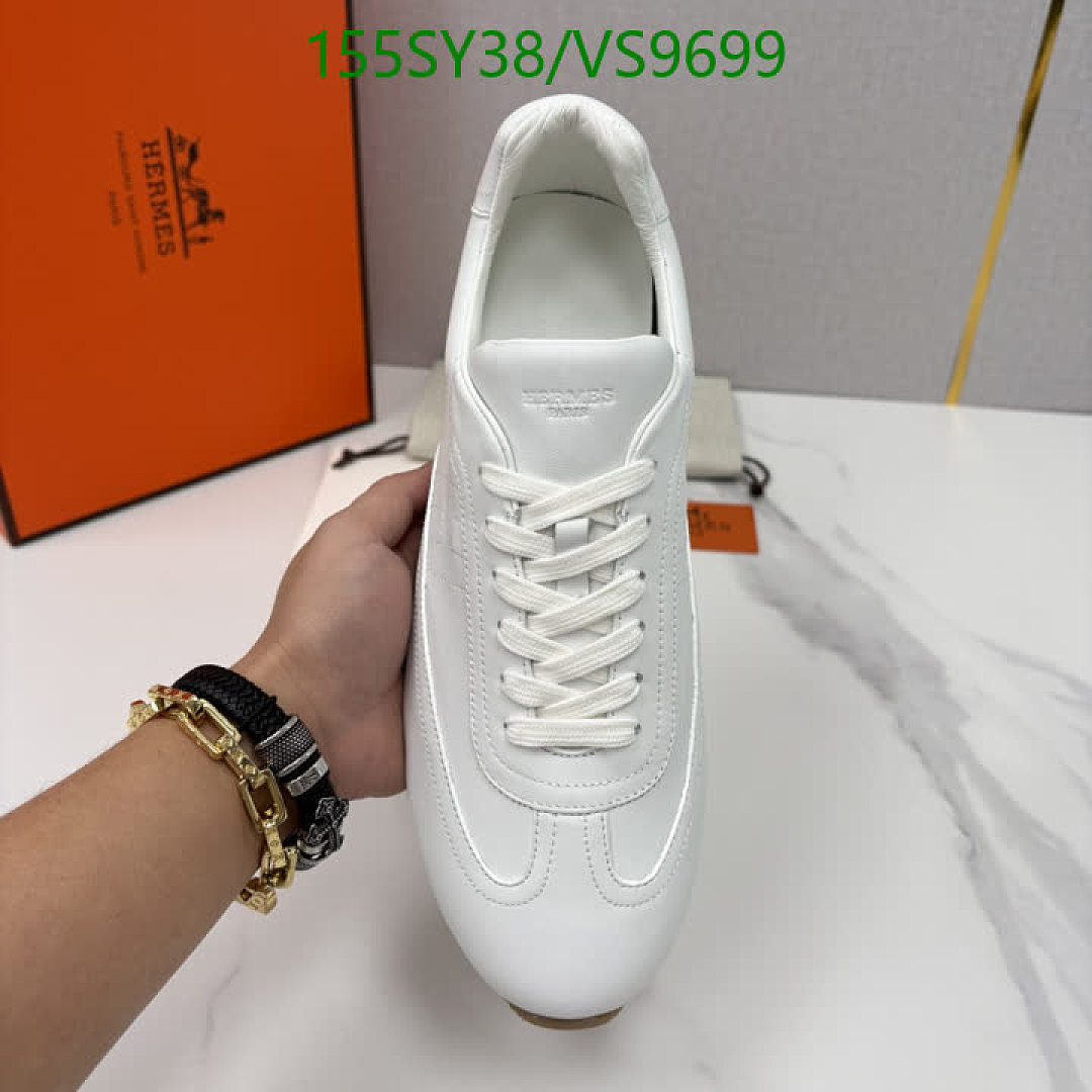 Hermes-Men shoes Code: VS9699 $: 155USD