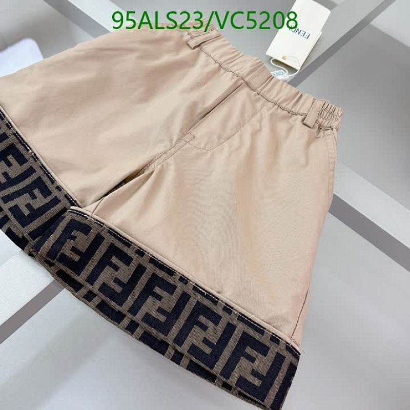 Fendi-Kids clothing Code: VC5208 $: 95USD