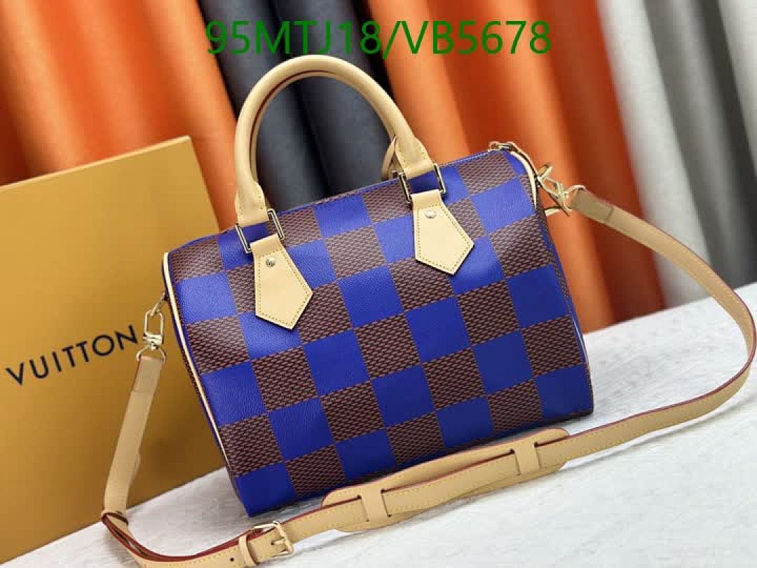 LV-Bag-4A Quality Code: VB5678 $: 95USD