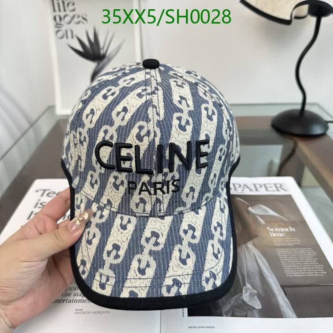 Celine-Cap(Hat) Code: SH0028 $: 35USD