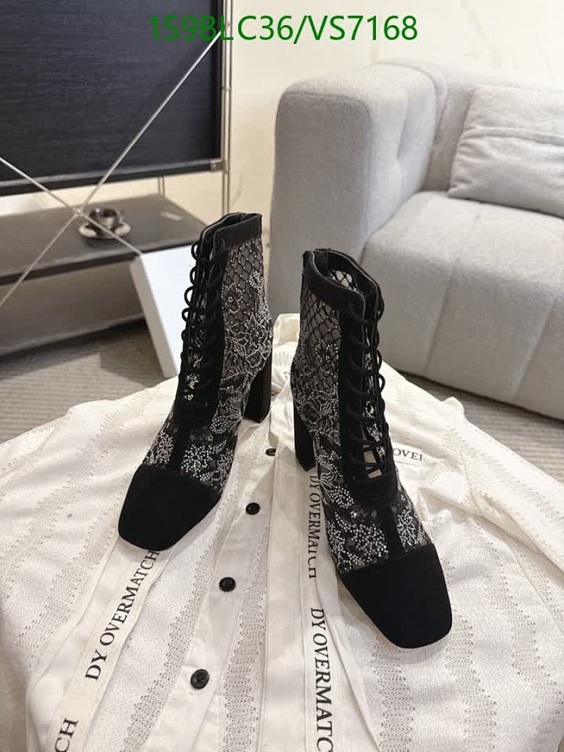 Boots-Women Shoes Code: VS7168 $: 159USD