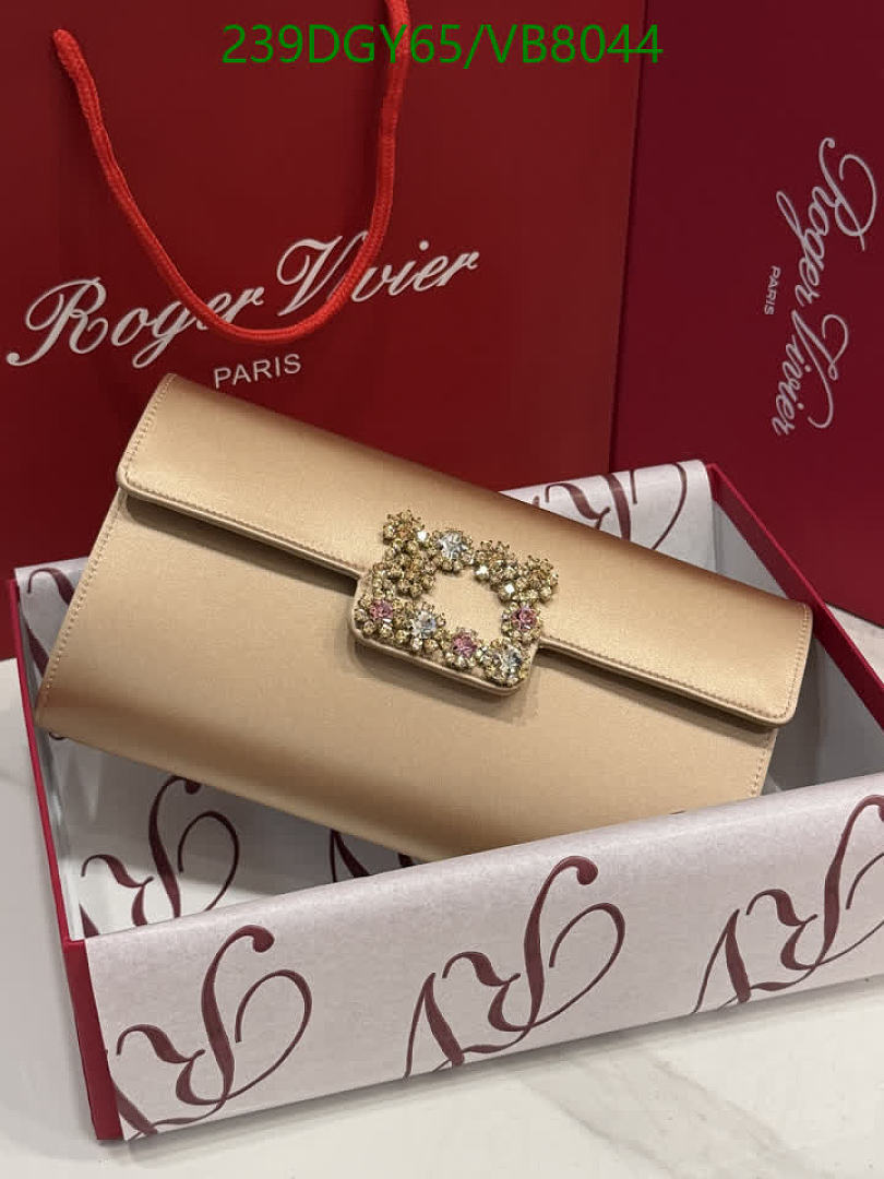 Roger Vivier-Bag-Mirror Quality Code: VB8044 $: 239USD