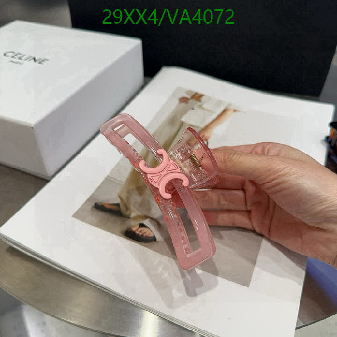 Celine-Headband Code: VA4072 $: 29USD