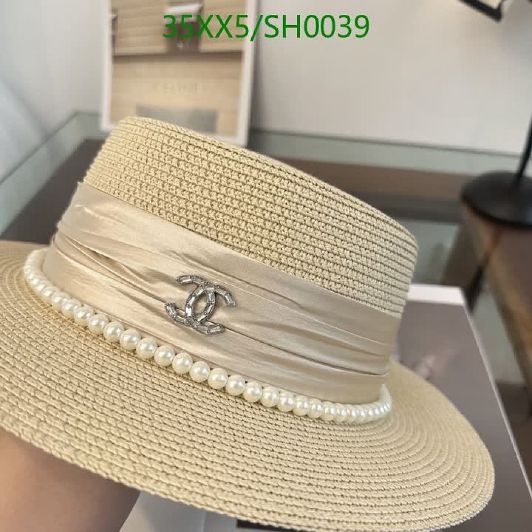 Chanel-Cap(Hat) Code: SH0039 $: 35USD