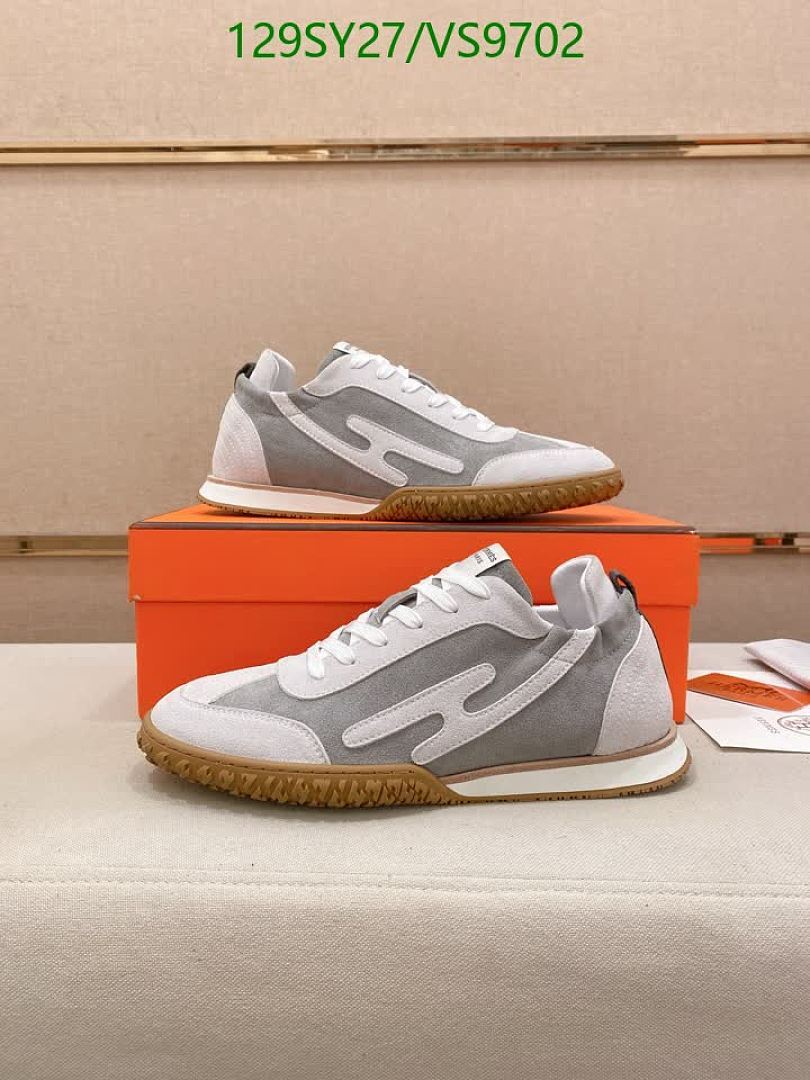 Hermes-Men shoes Code: VS9702 $: 129USD