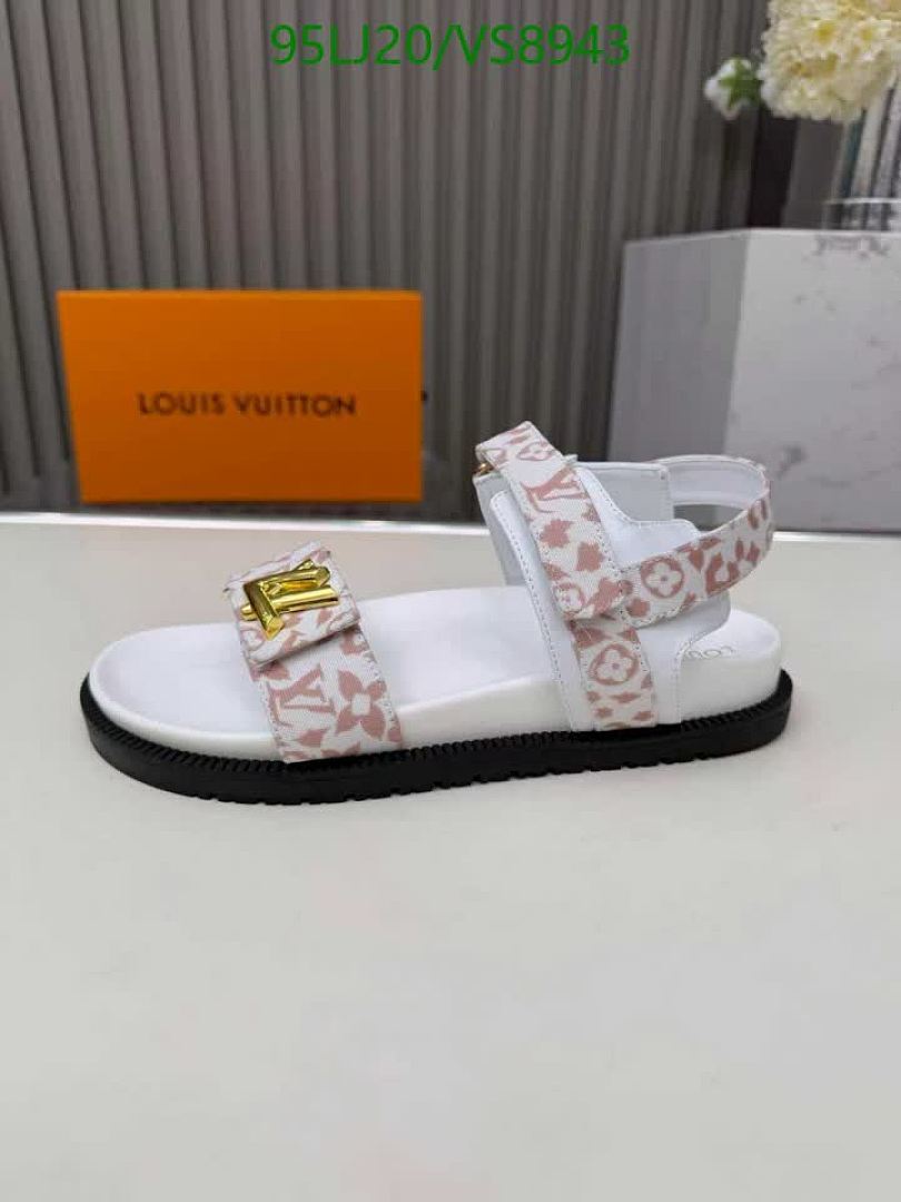 LV-Women Shoes Code: VS8943 $: 95USD