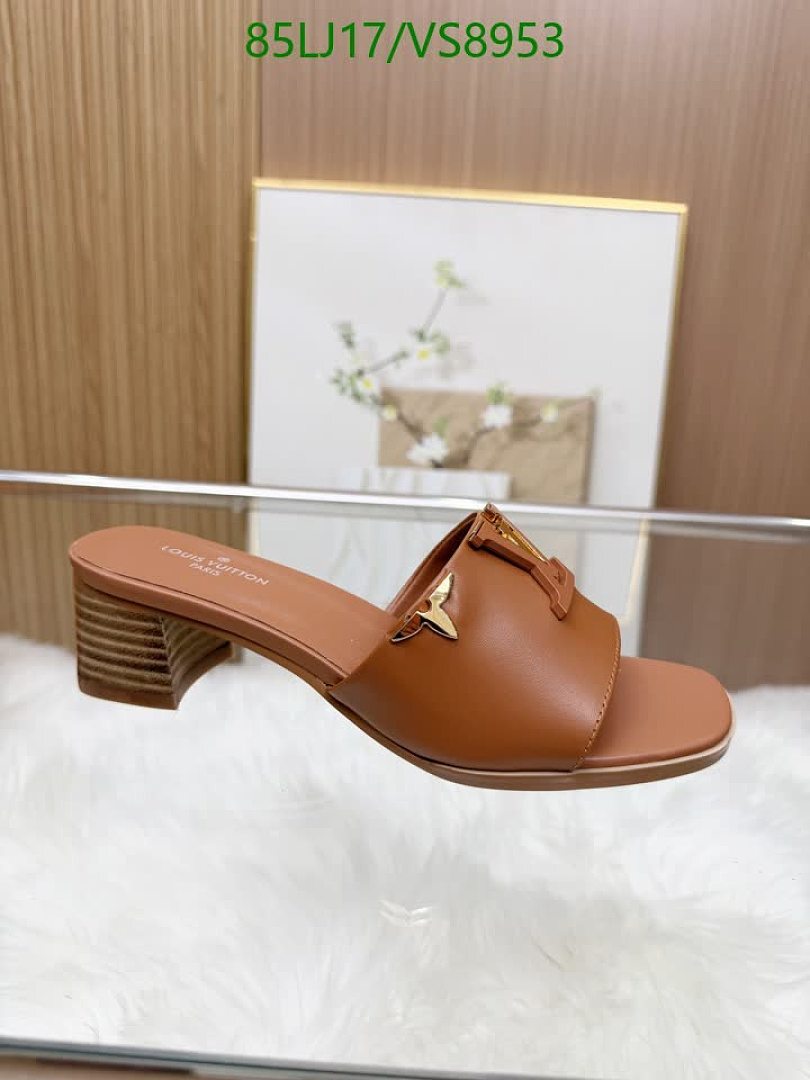 LV-Women Shoes Code: VS8953 $: 85USD