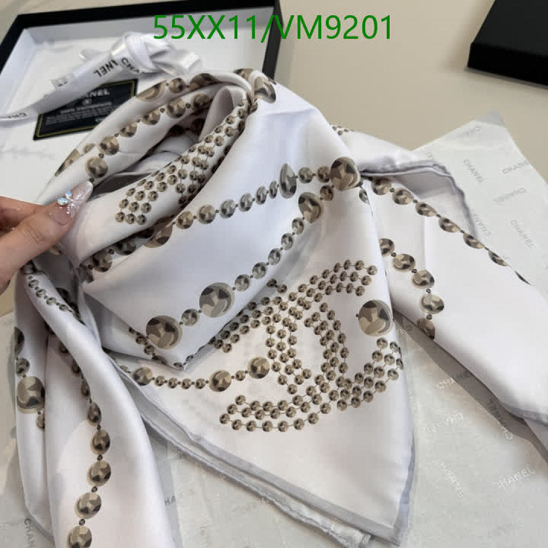 Chanel-Scarf Code: VM9201 $: 55USD