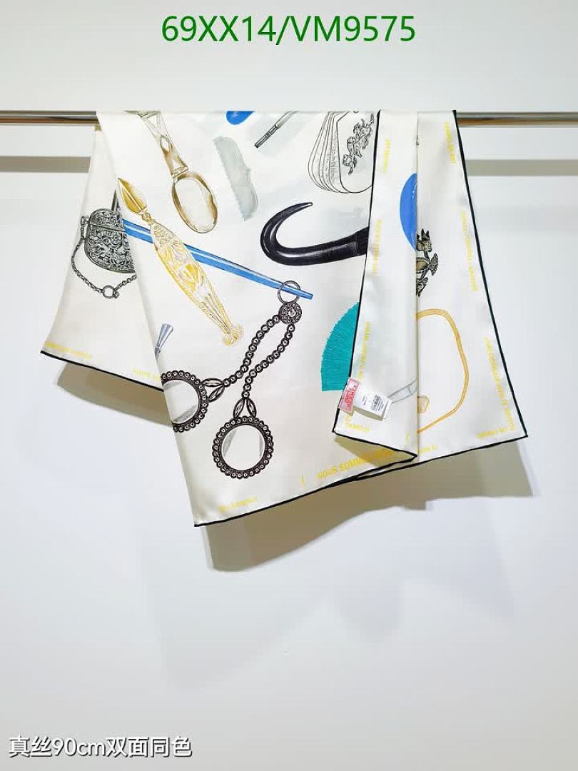 Hermes-Scarf Code: VM9575 $: 69USD