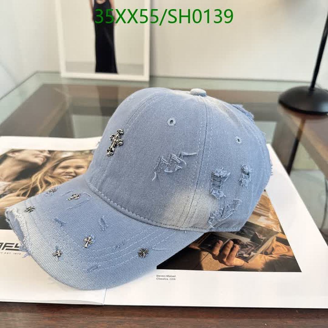 Chrome Hearts-Cap(Hat) Code: SH0139 $: 35USD