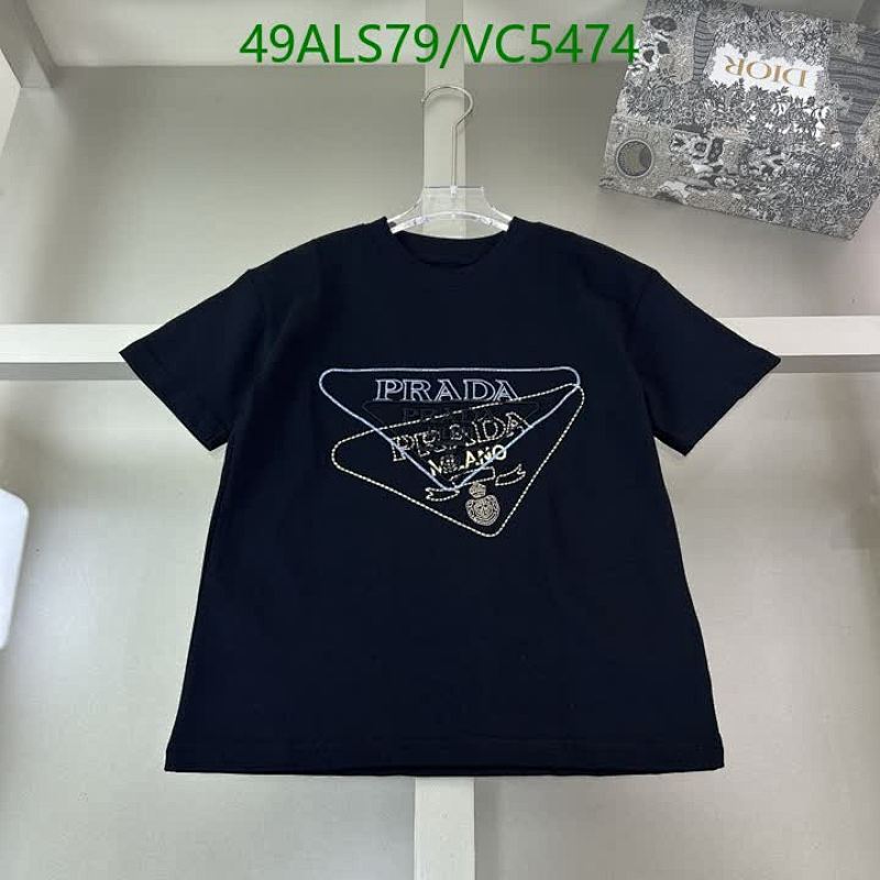 Prada-Kids Clothing Code: VC5474 $: 49USD