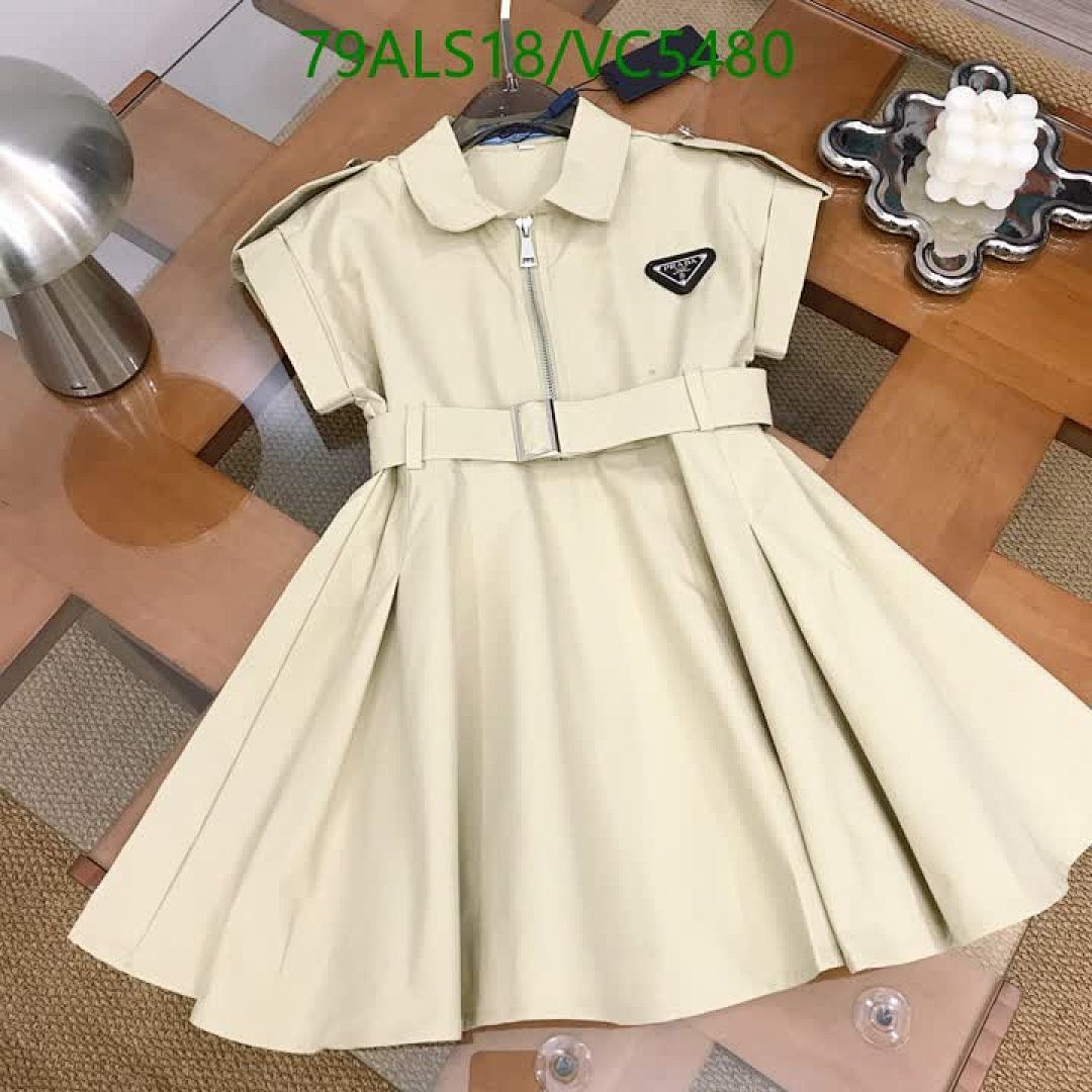 Prada-Kids Clothing Code: VC5480 $: 79USD
