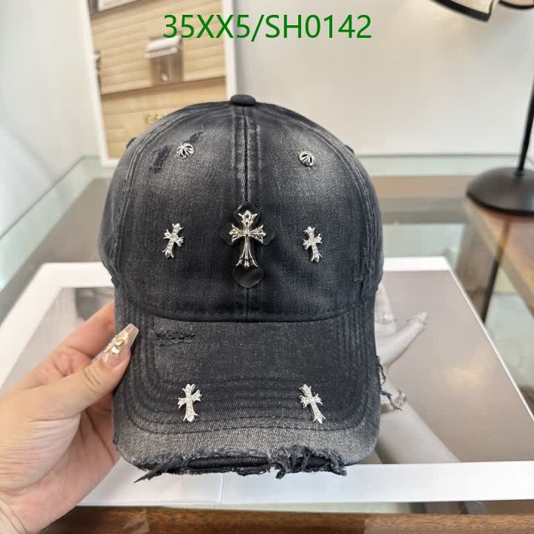 Chrome Hearts-Cap(Hat) Code: SH0142 $: 35USD