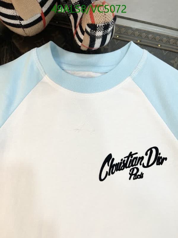 Dior-Kids clothing Code: VC5072 $: 49USD
