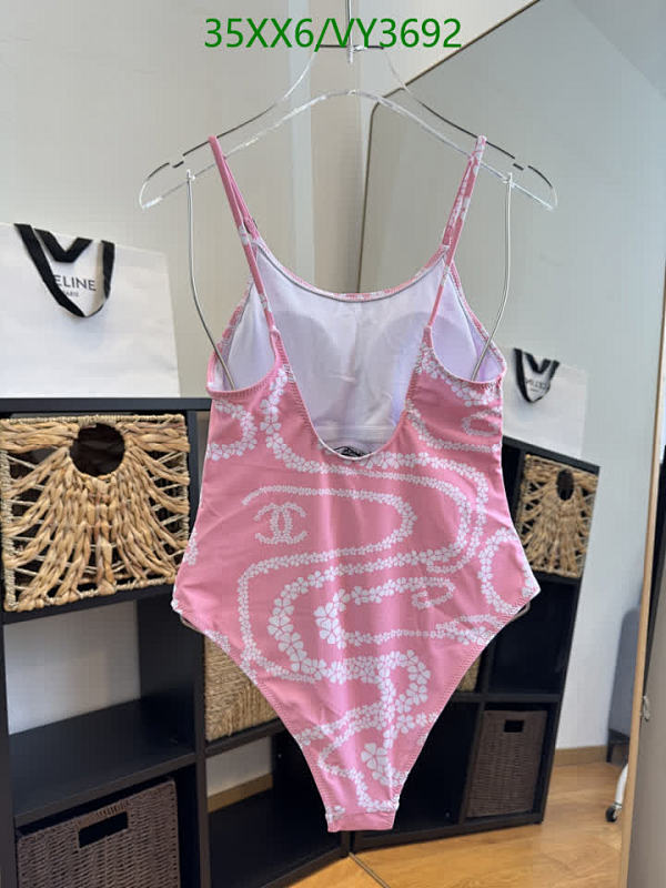Chanel-Swimsuit Code: VY3692 $: 35USD