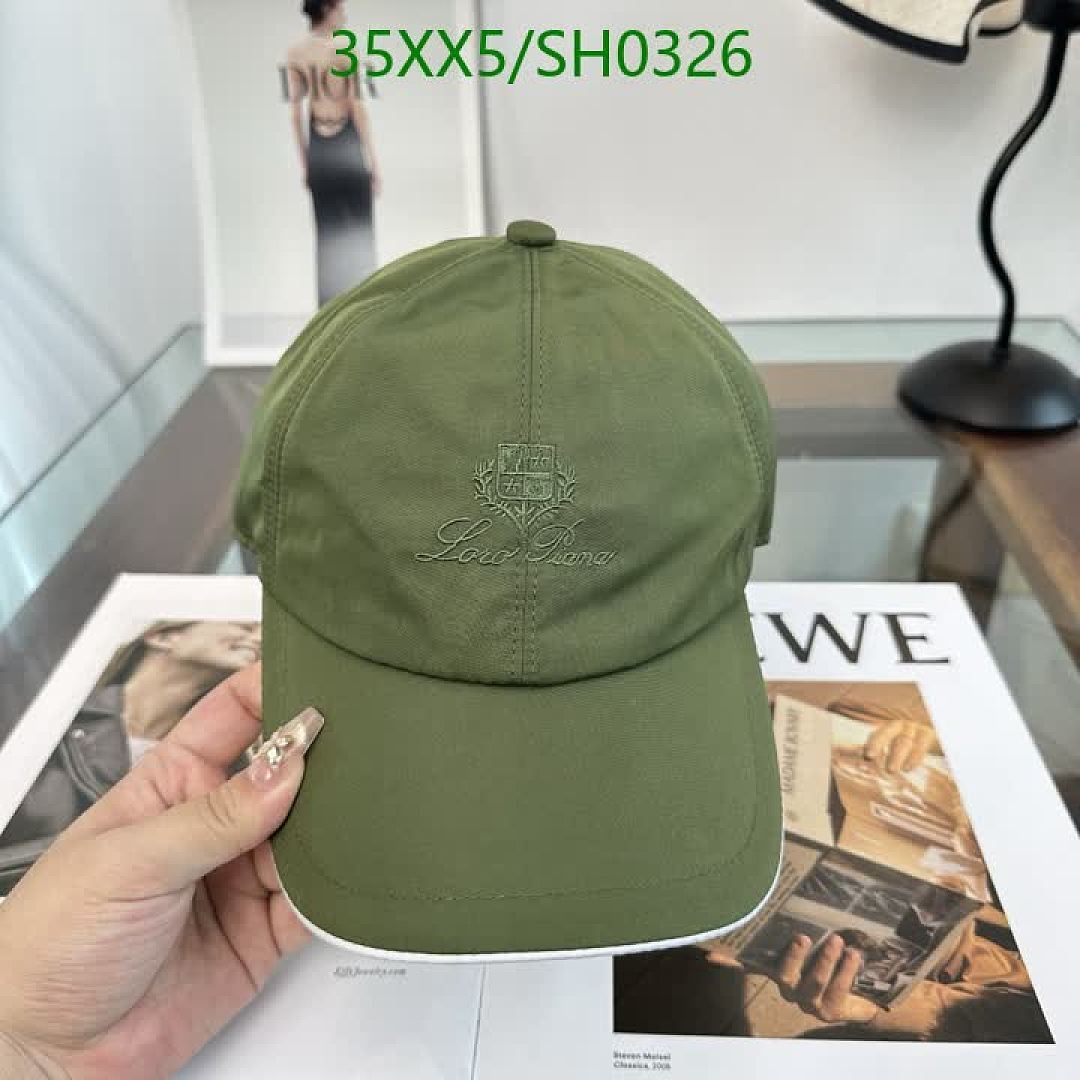 Lora Piana-Cap(Hat) Code: SH0326 $: 35USD