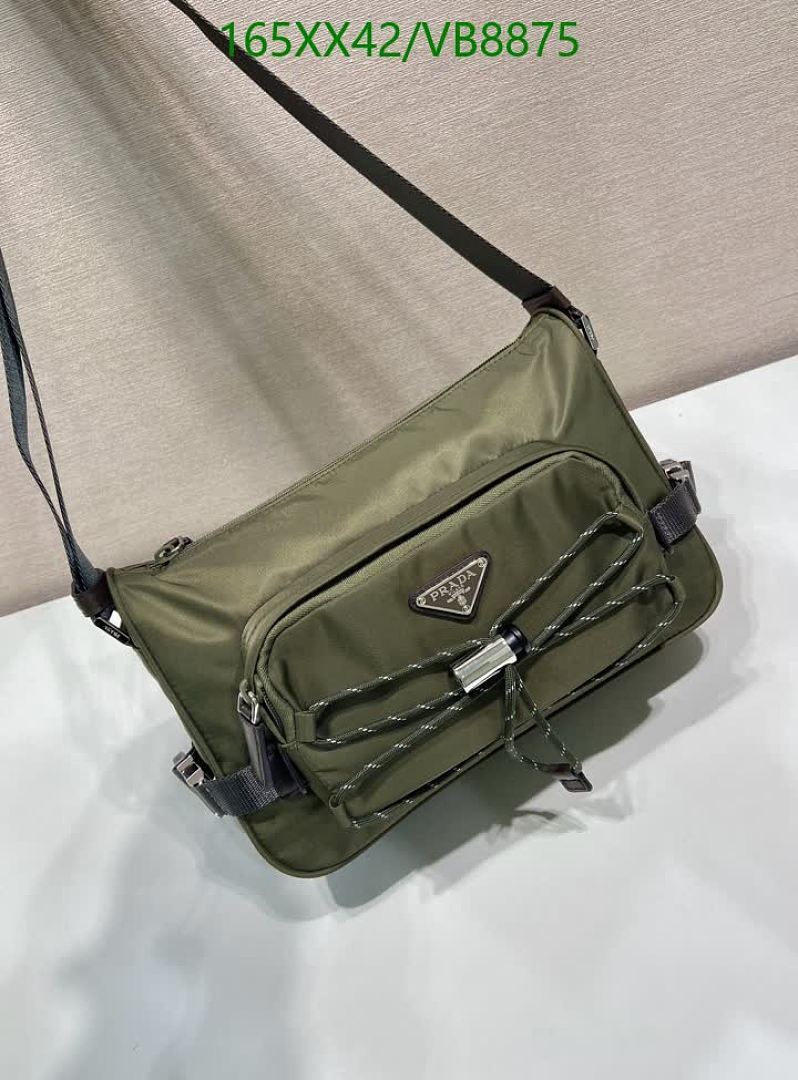 Prada-Bag-Mirror Quality Code: VB8875 $: 165USD