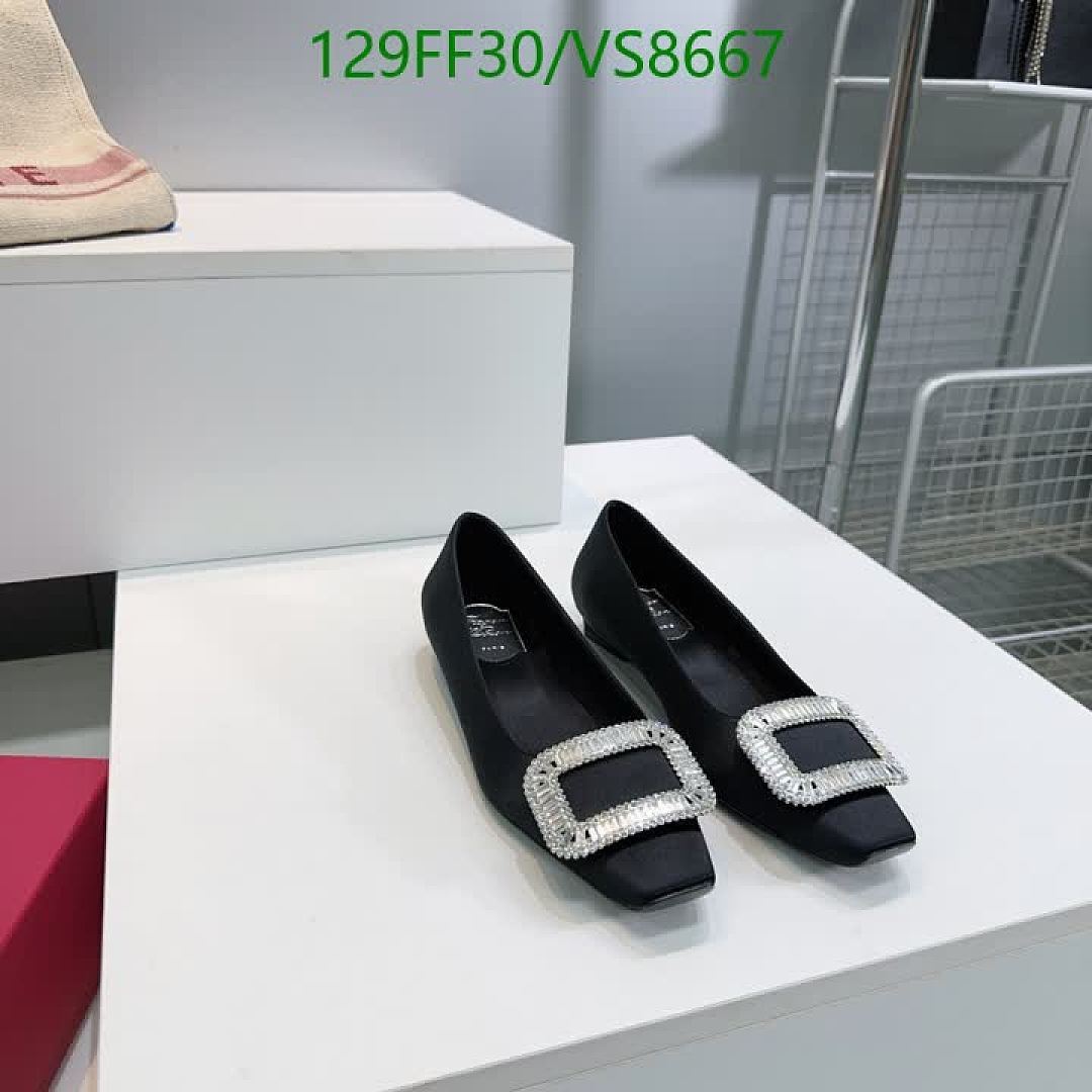 Roger Vivier-Women Shoes Code: VS8667 $: 129USD