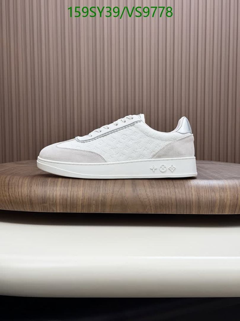 LV-Men shoes Code: VS9778 $: 159USD