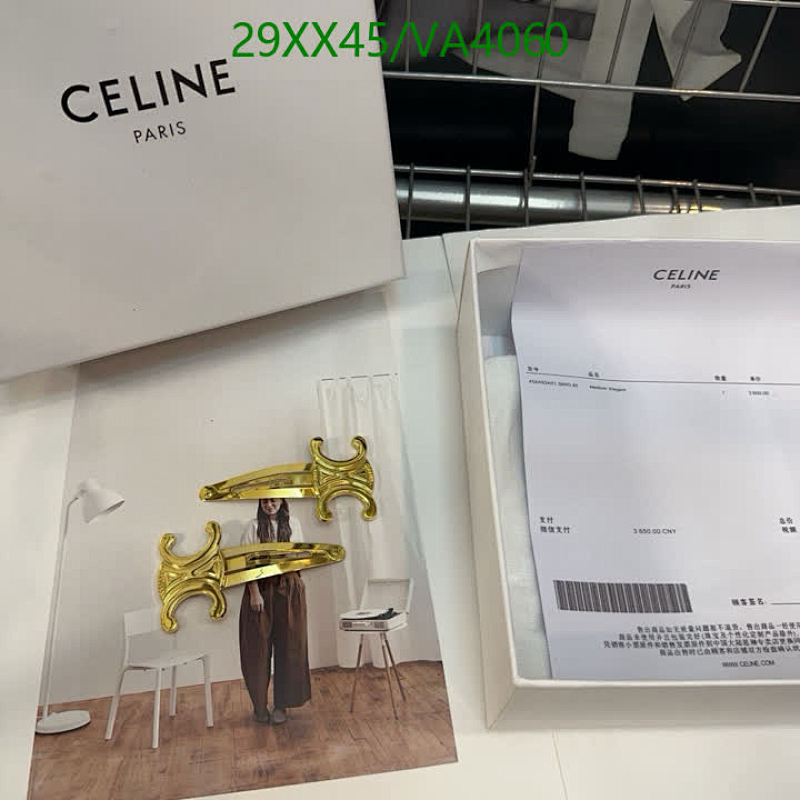 Celine-Headband Code: VA4060 $: 29USD