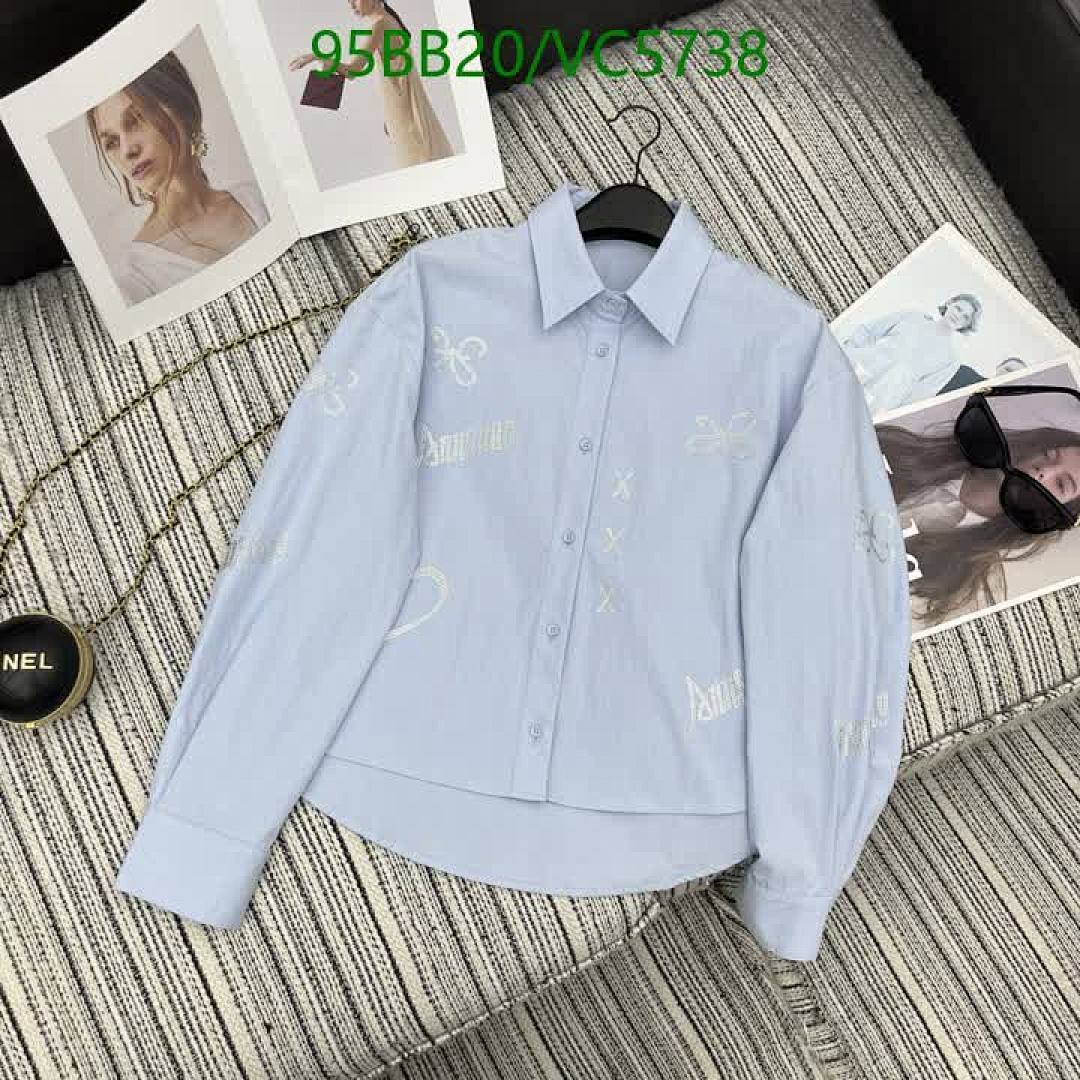 Ann Demeulemeester-Clothing Code: VC5738 $: 95USD