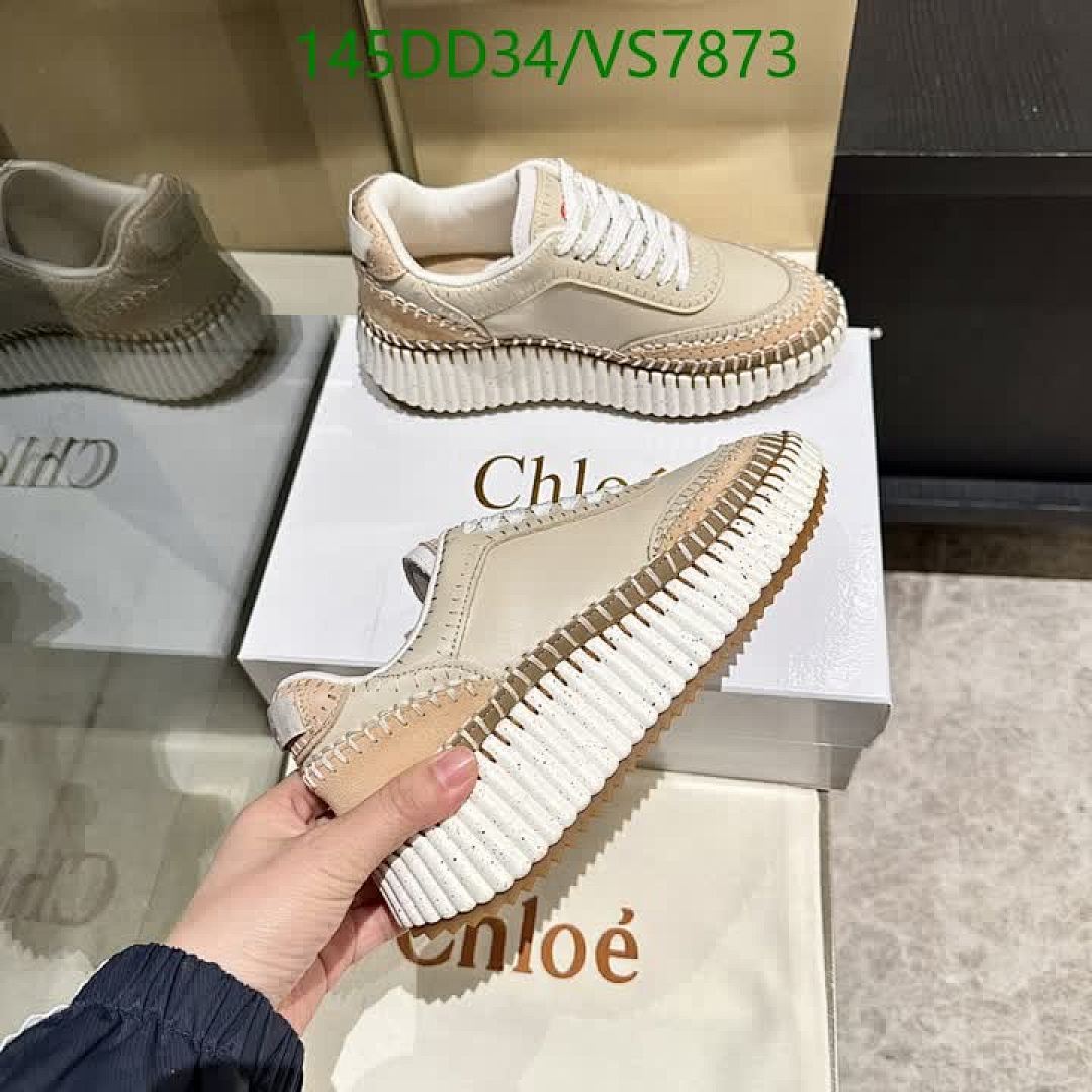 Chloe-Women Shoes Code: VS7873 $: 145USD