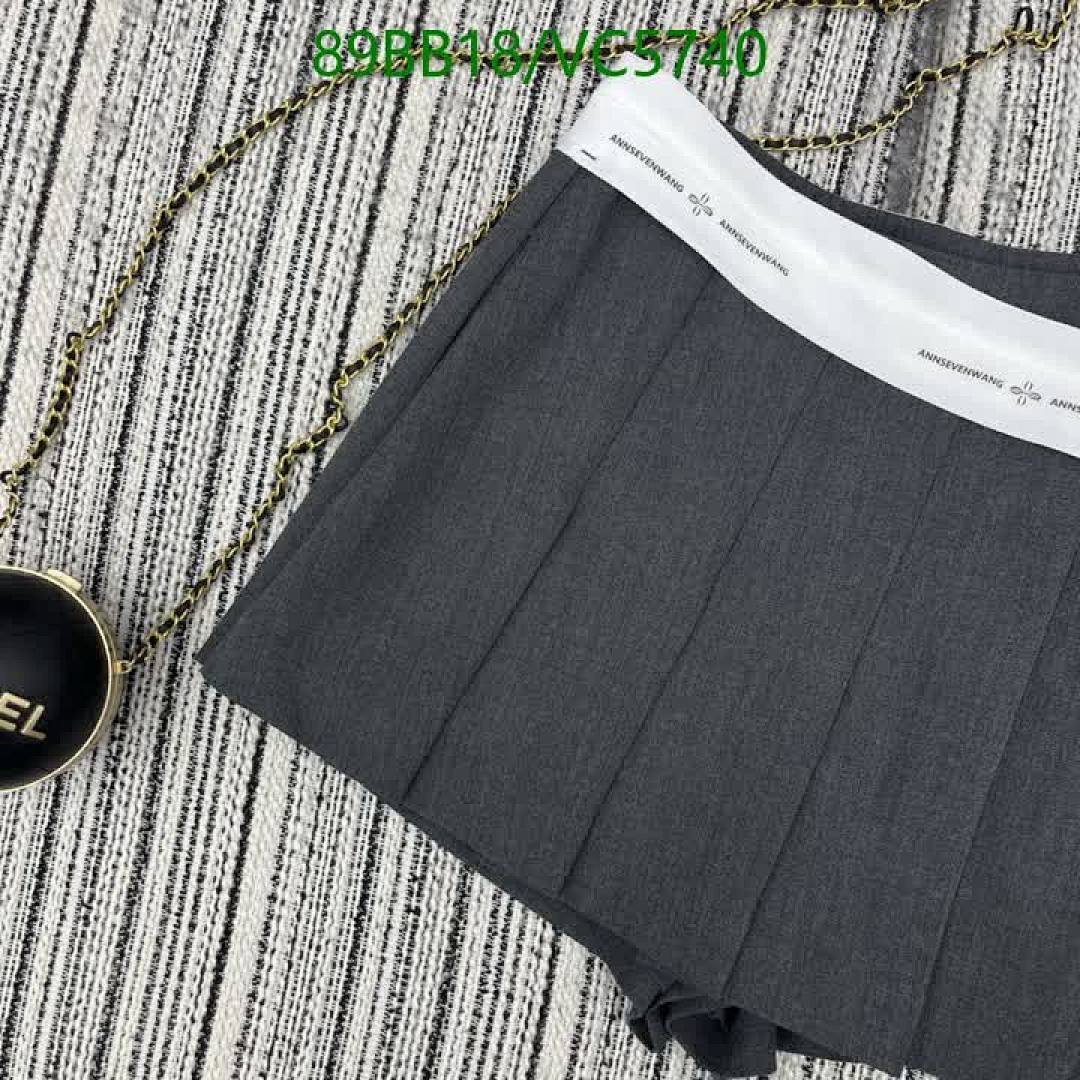 Annsevenwang-Clothing Code: VC5740 $: 89USD